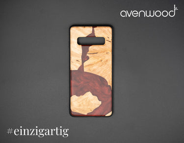 Samsung Galaxy S10 PORTO COLLECTION 11932 Rot